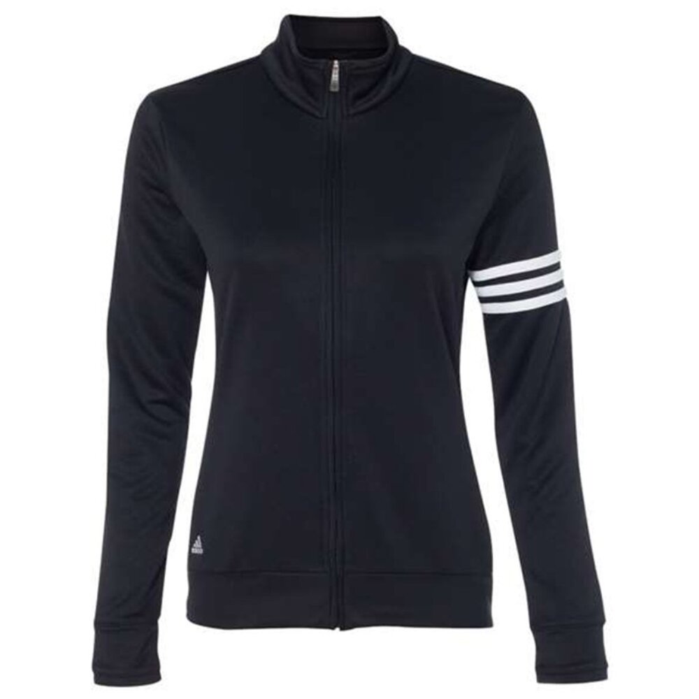 NWT Adidas zip sweater M